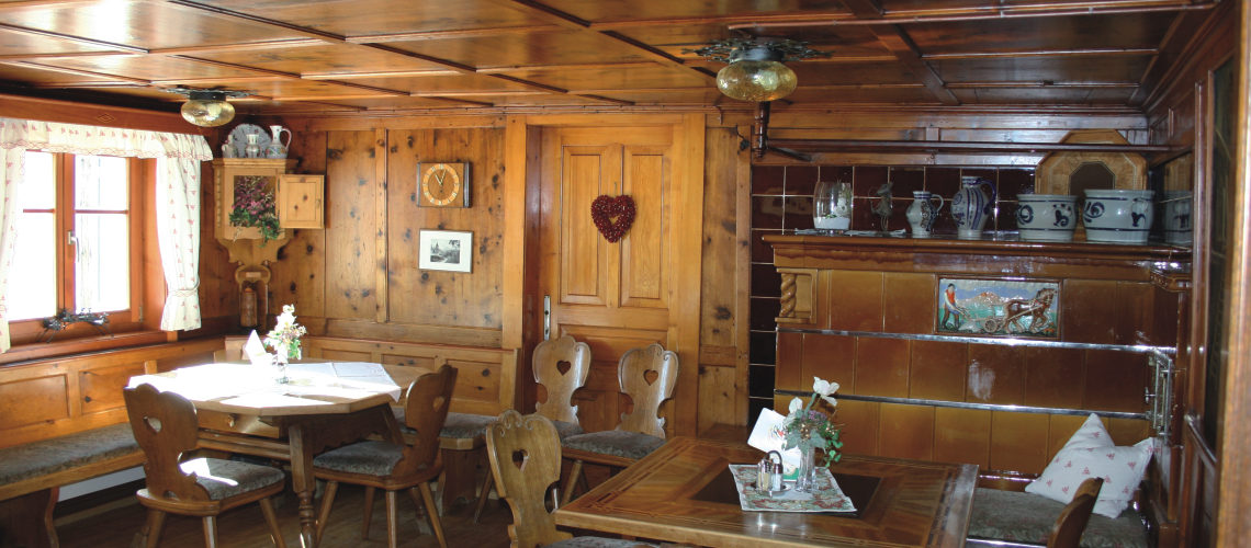 Gasthaus Mühle - Montafoner Stuba